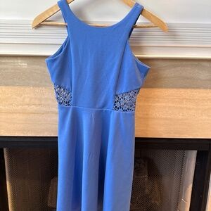 Girl’s Spring Dress